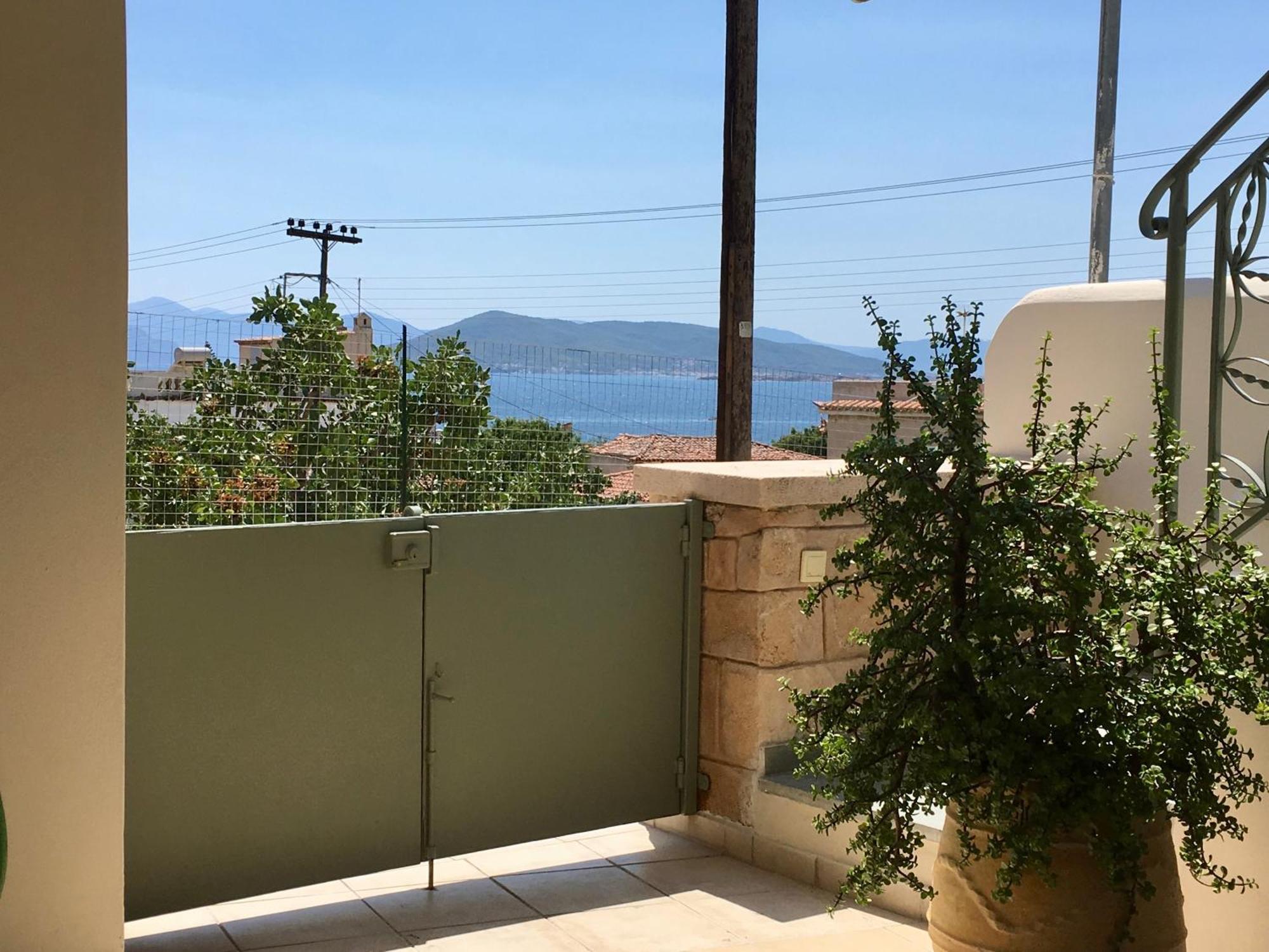 Aegina Town Home By Relax In Greece Dış mekan fotoğraf