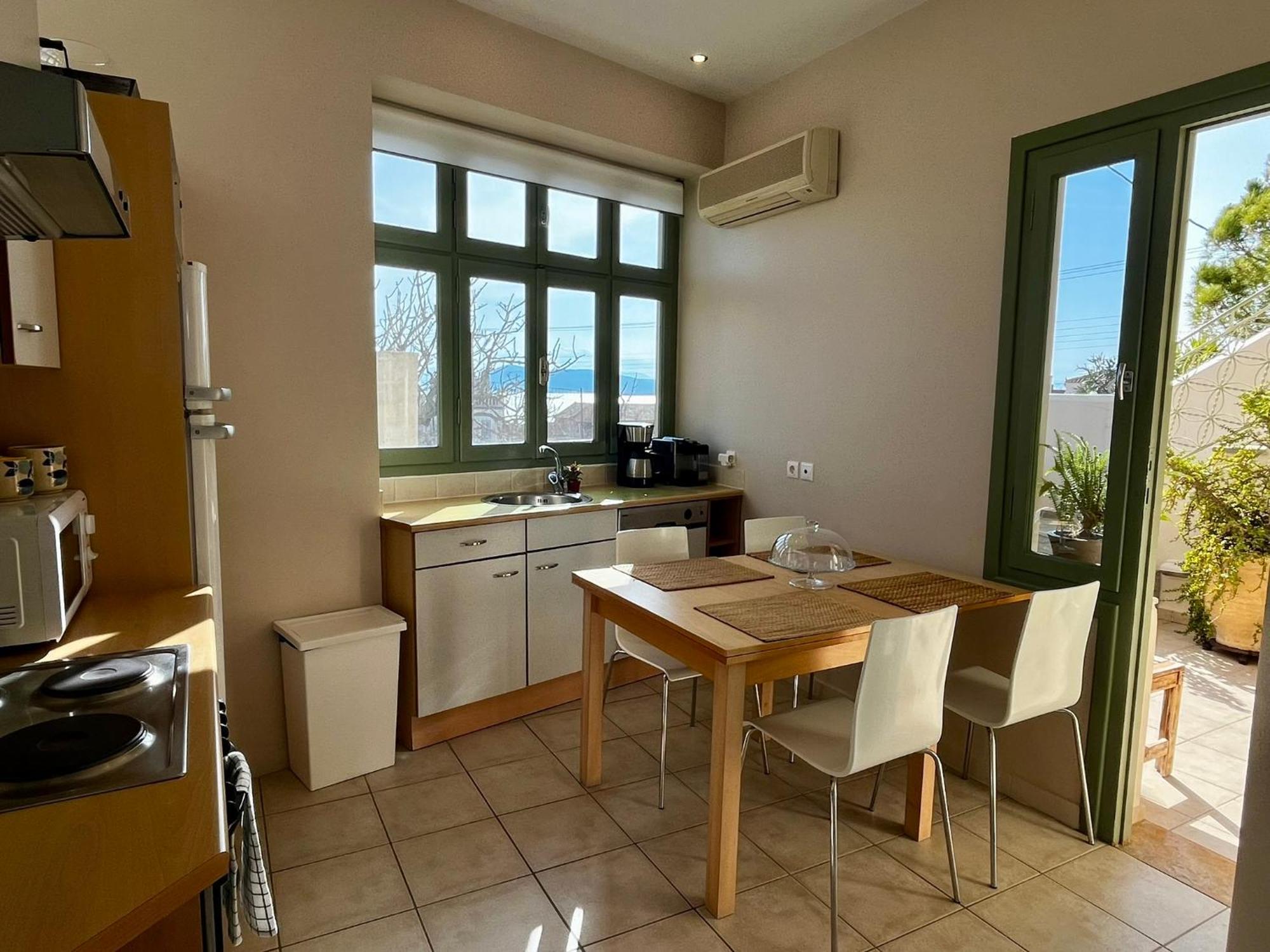 Aegina Town Home By Relax In Greece Dış mekan fotoğraf