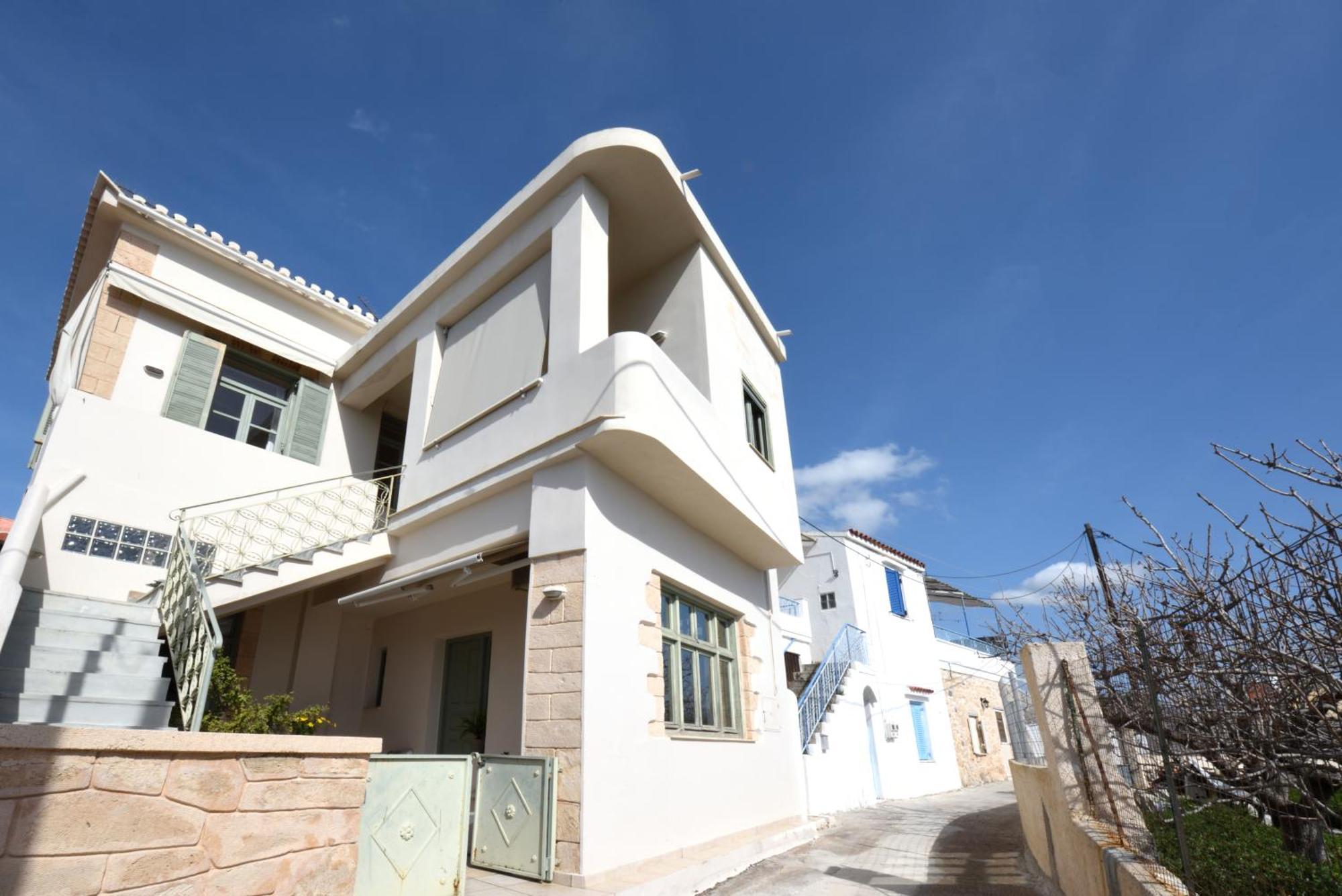 Aegina Town Home By Relax In Greece Dış mekan fotoğraf