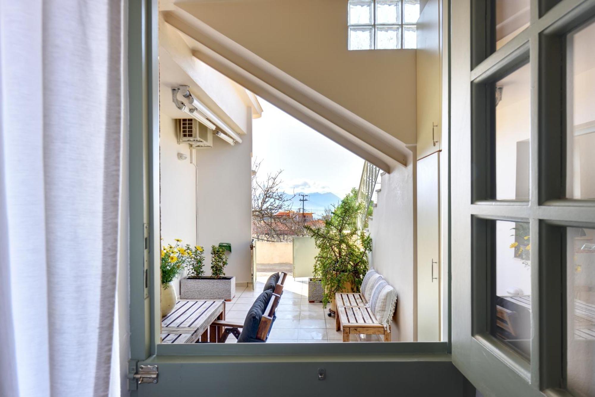 Aegina Town Home By Relax In Greece Dış mekan fotoğraf
