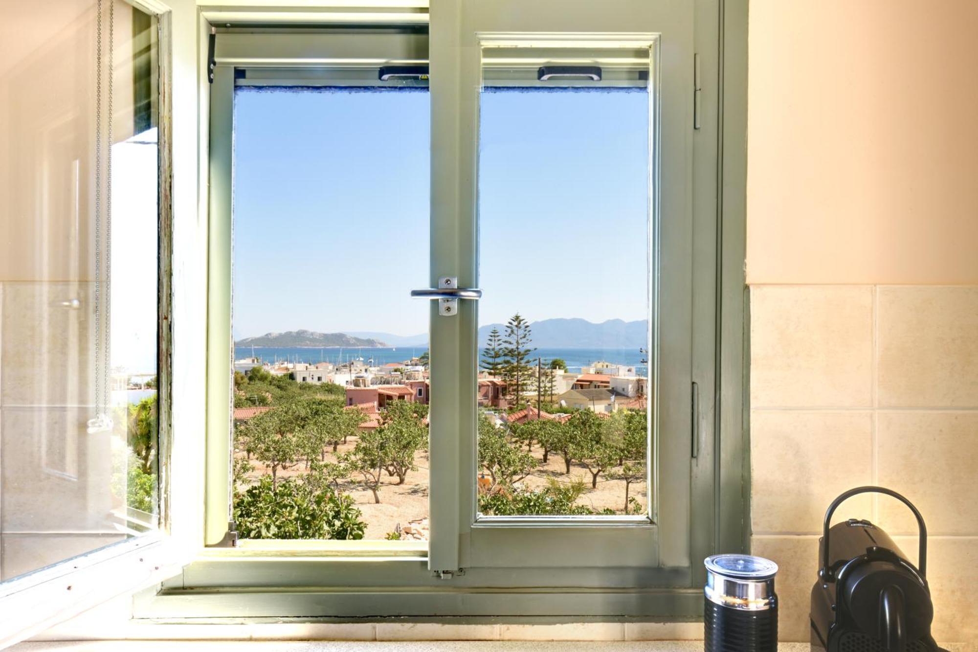 Aegina Town Home By Relax In Greece Dış mekan fotoğraf