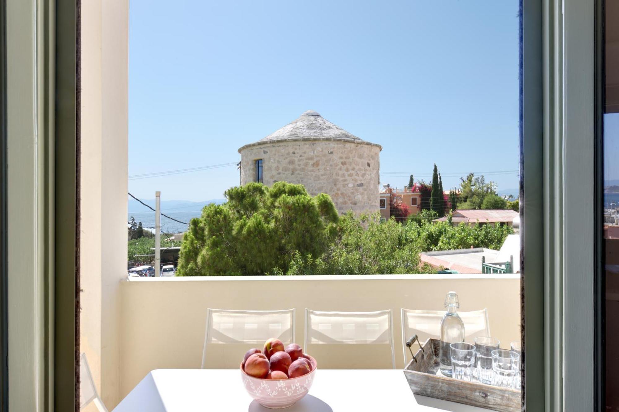 Aegina Town Home By Relax In Greece Dış mekan fotoğraf