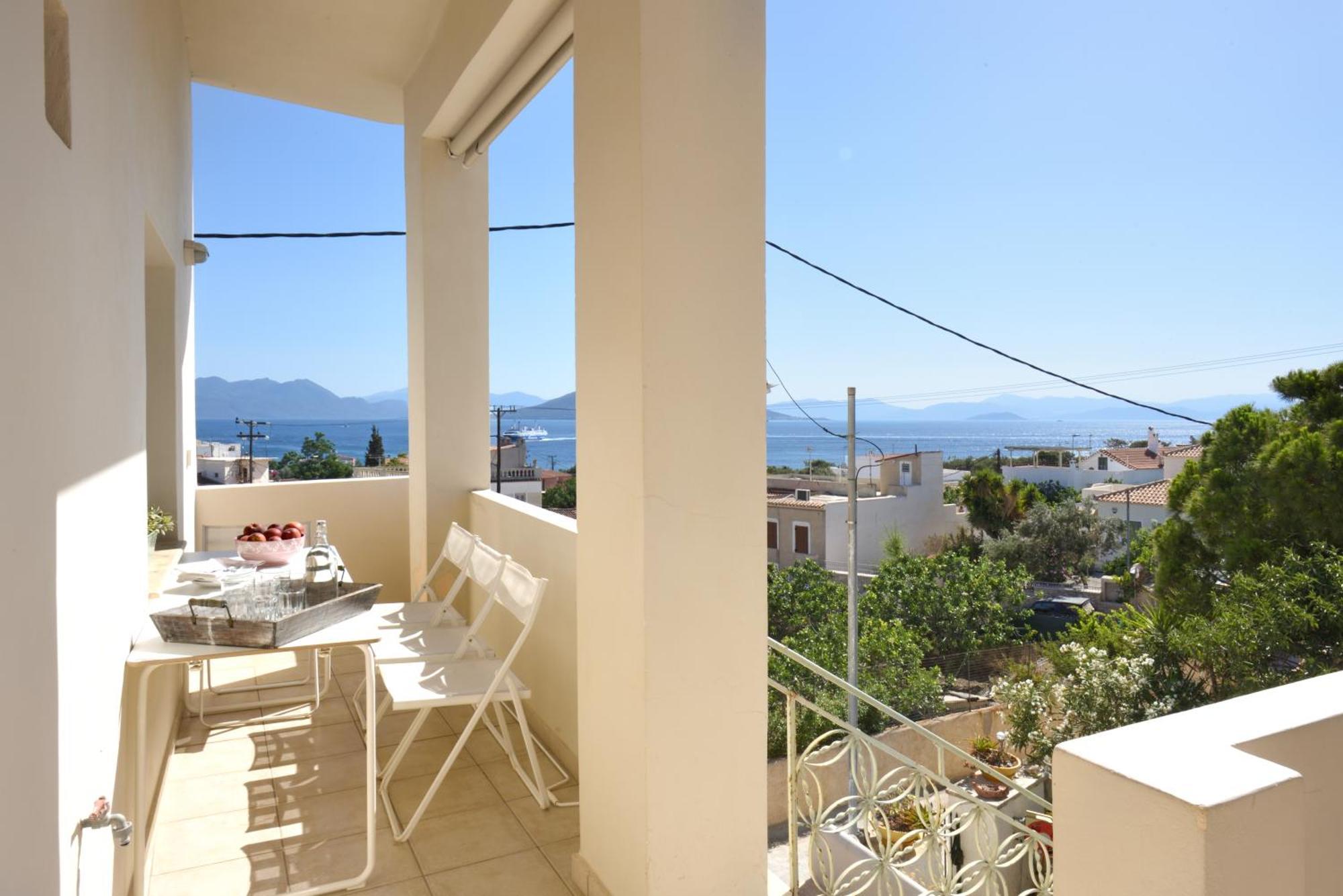 Aegina Town Home By Relax In Greece Dış mekan fotoğraf