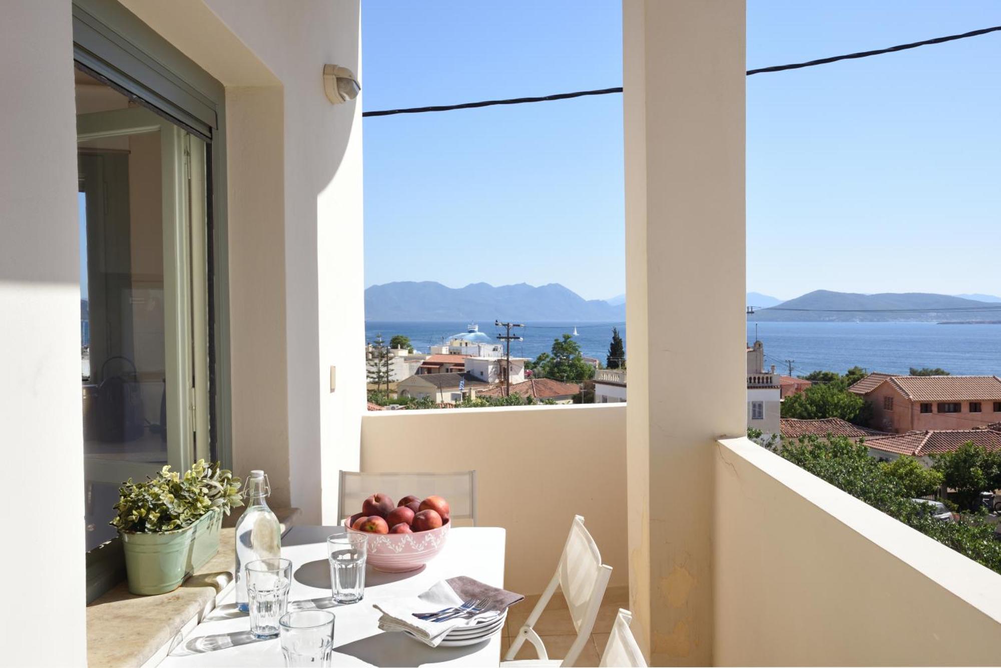 Aegina Town Home By Relax In Greece Dış mekan fotoğraf