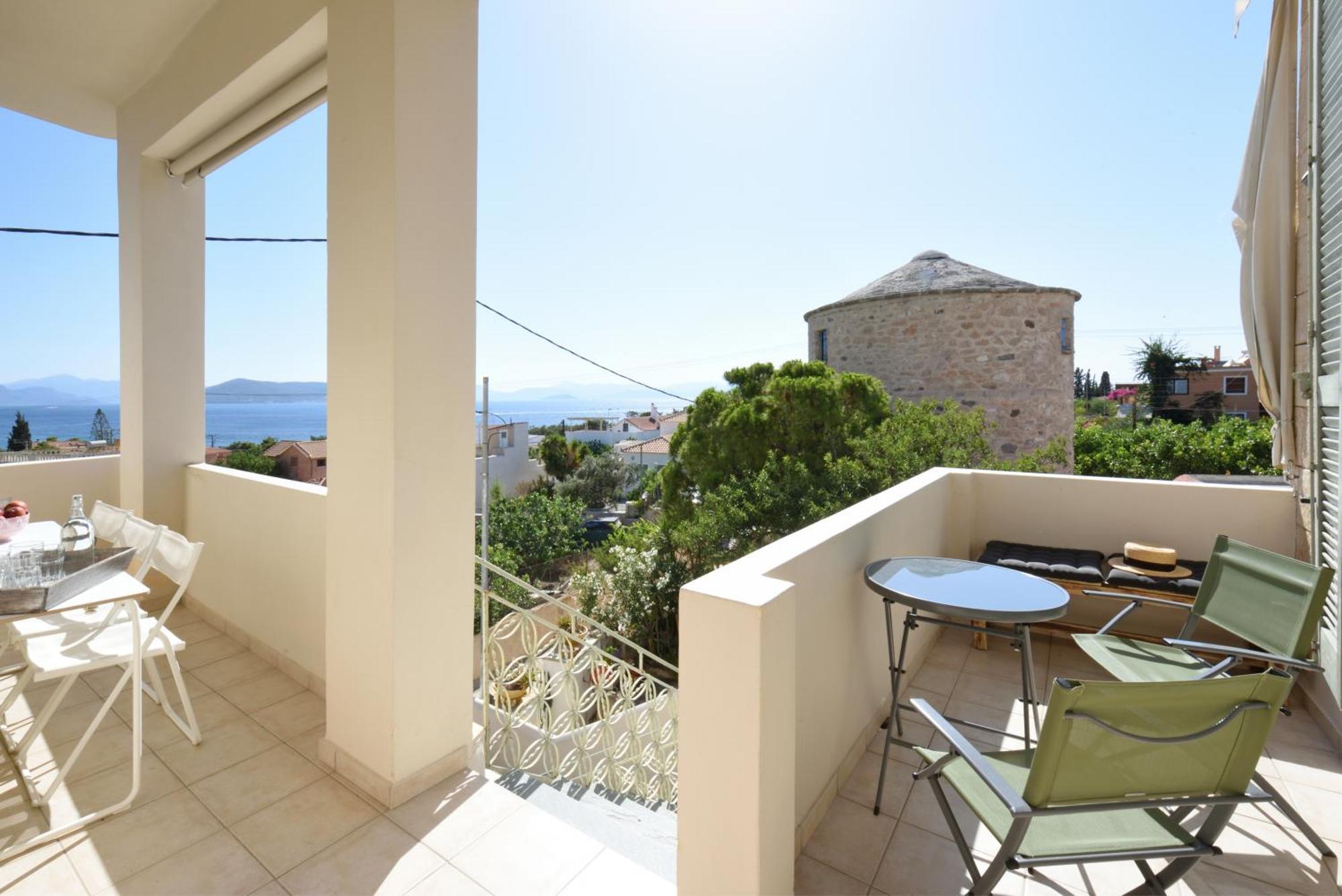 Aegina Town Home By Relax In Greece Dış mekan fotoğraf